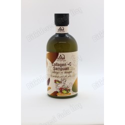Collagen +C şampuan -400ml 